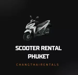 scooter rental phuket